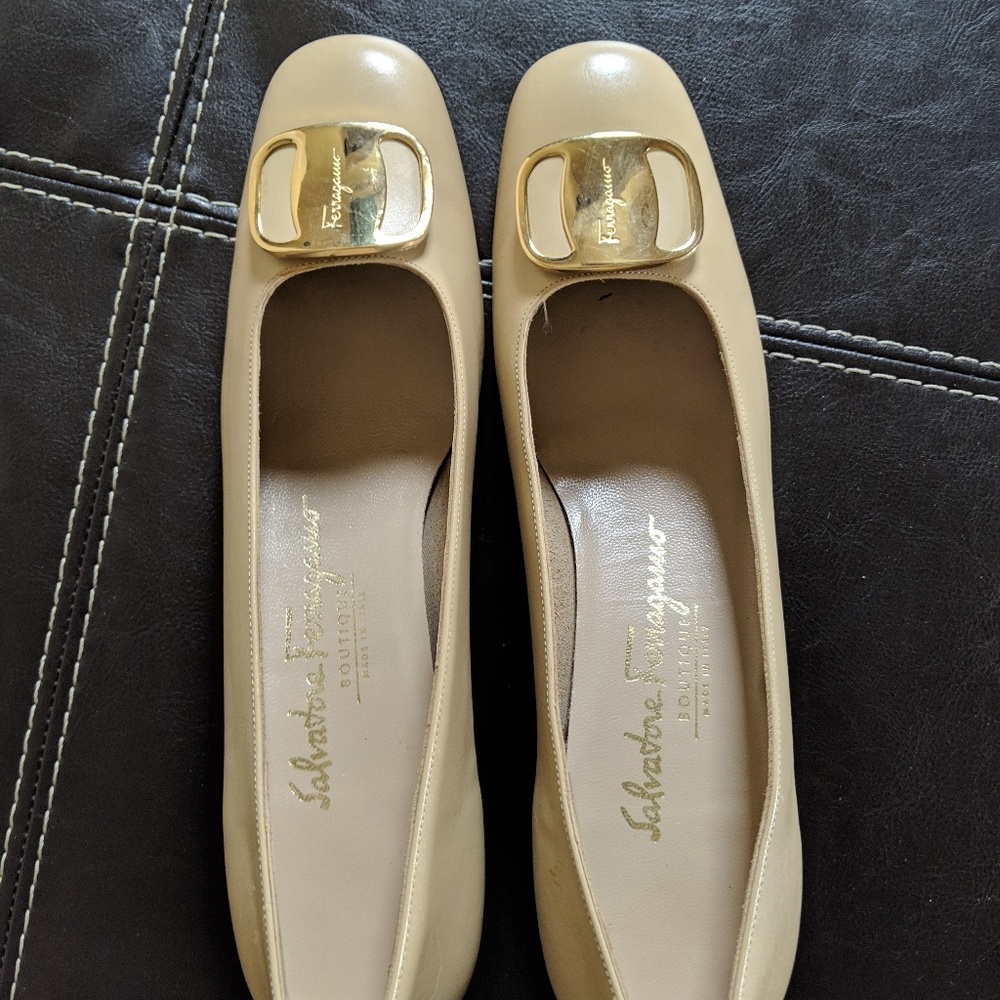 Salvatore Ferragamo Shoes - Picture 3 of 3